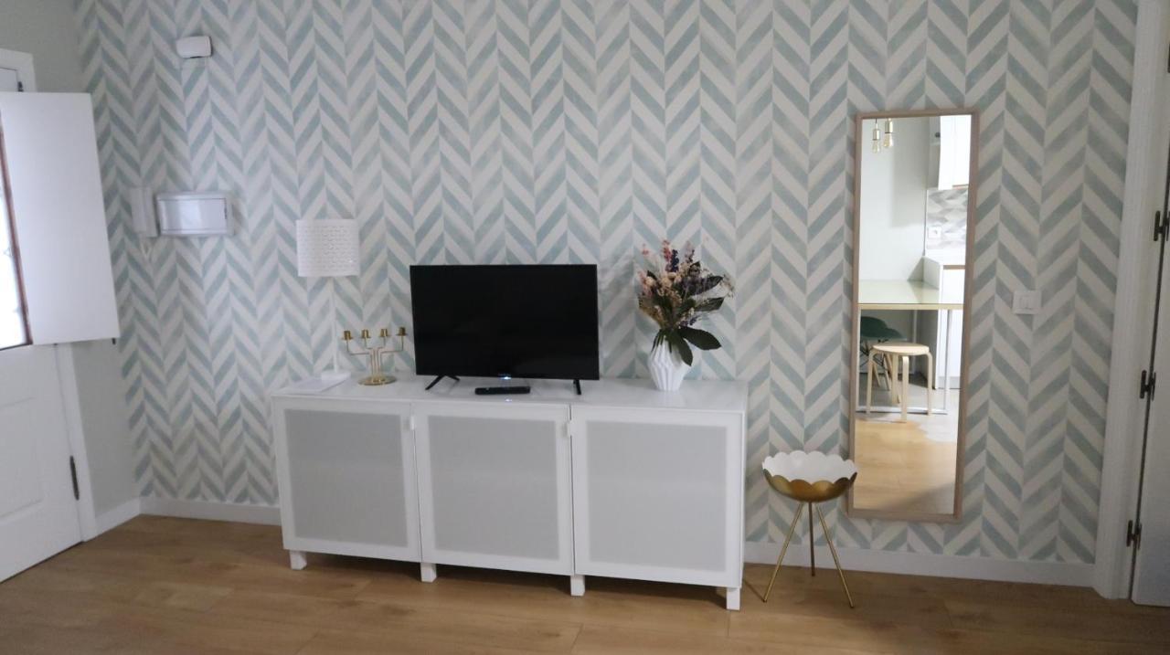 Sevilla Alameda Pg Apartamentos Luaran gambar