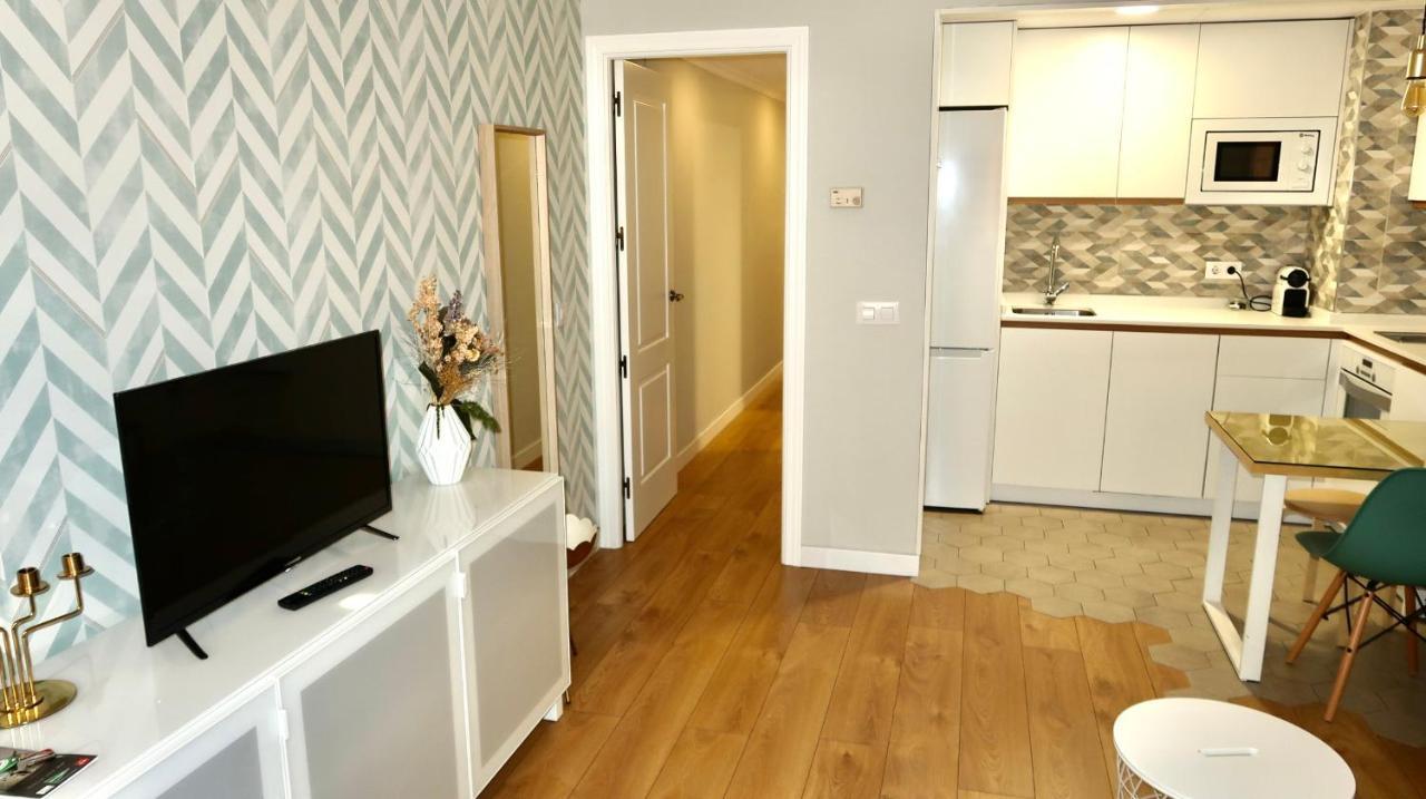 Sevilla Alameda Pg Apartamentos Luaran gambar