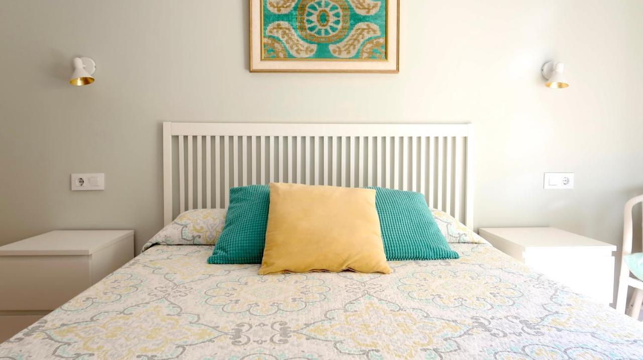 Sevilla Alameda Pg Apartamentos Luaran gambar