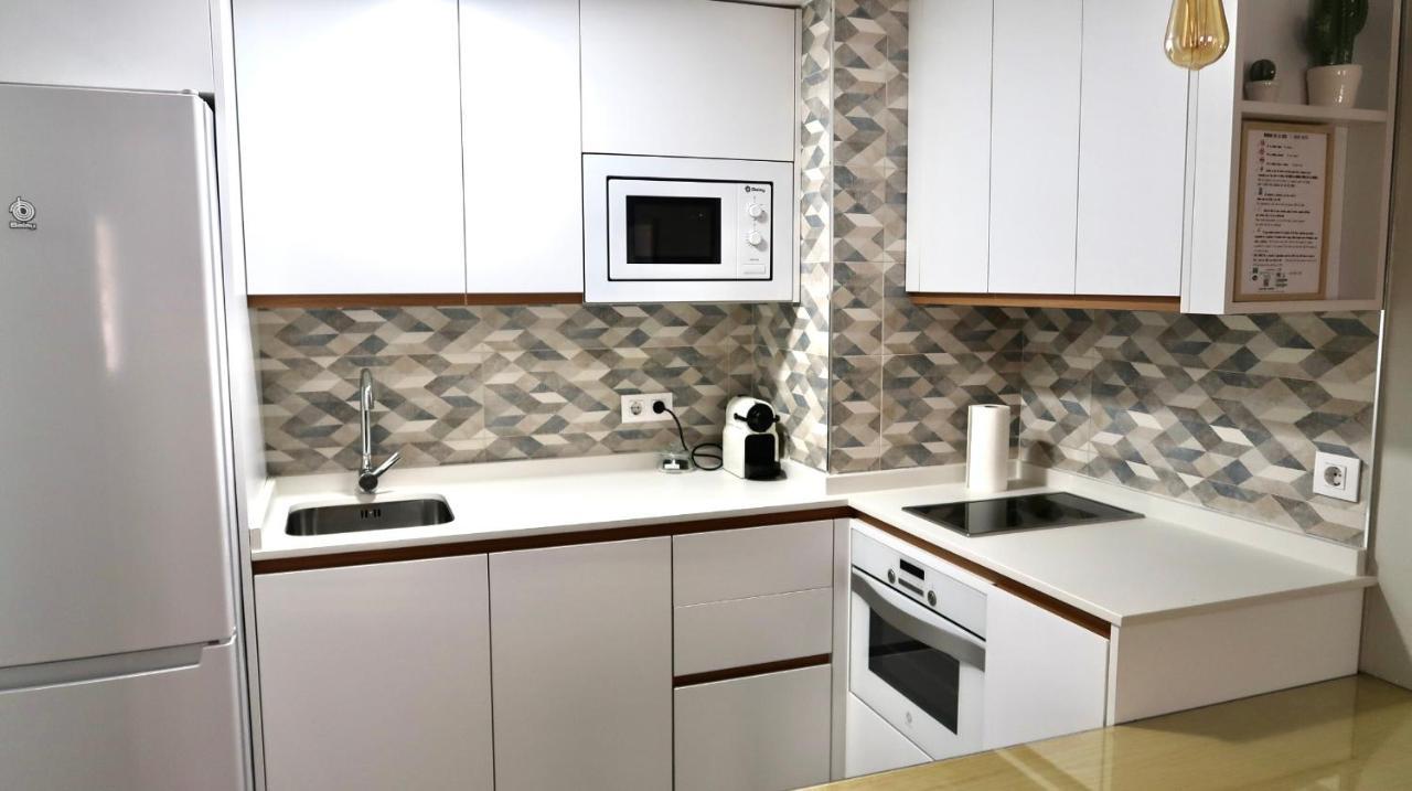 Sevilla Alameda Pg Apartamentos Luaran gambar