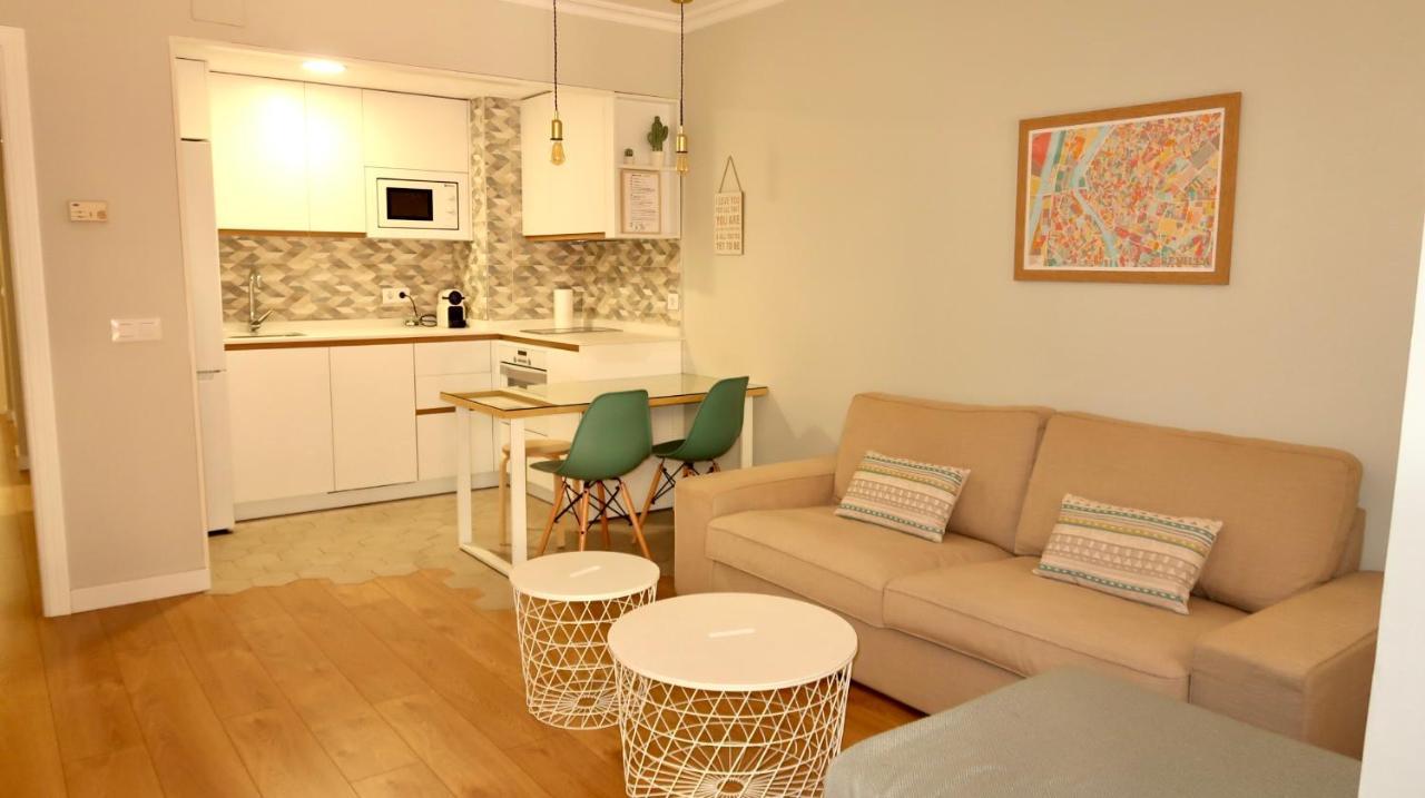 Sevilla Alameda Pg Apartamentos Luaran gambar