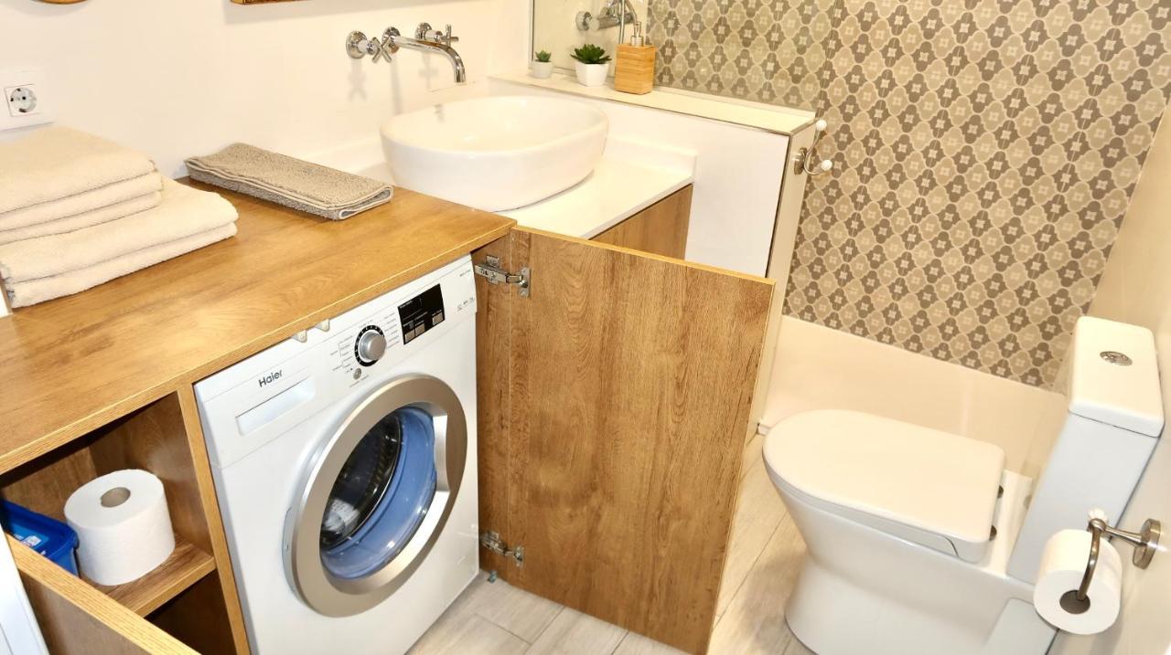 Sevilla Alameda Pg Apartamentos Luaran gambar