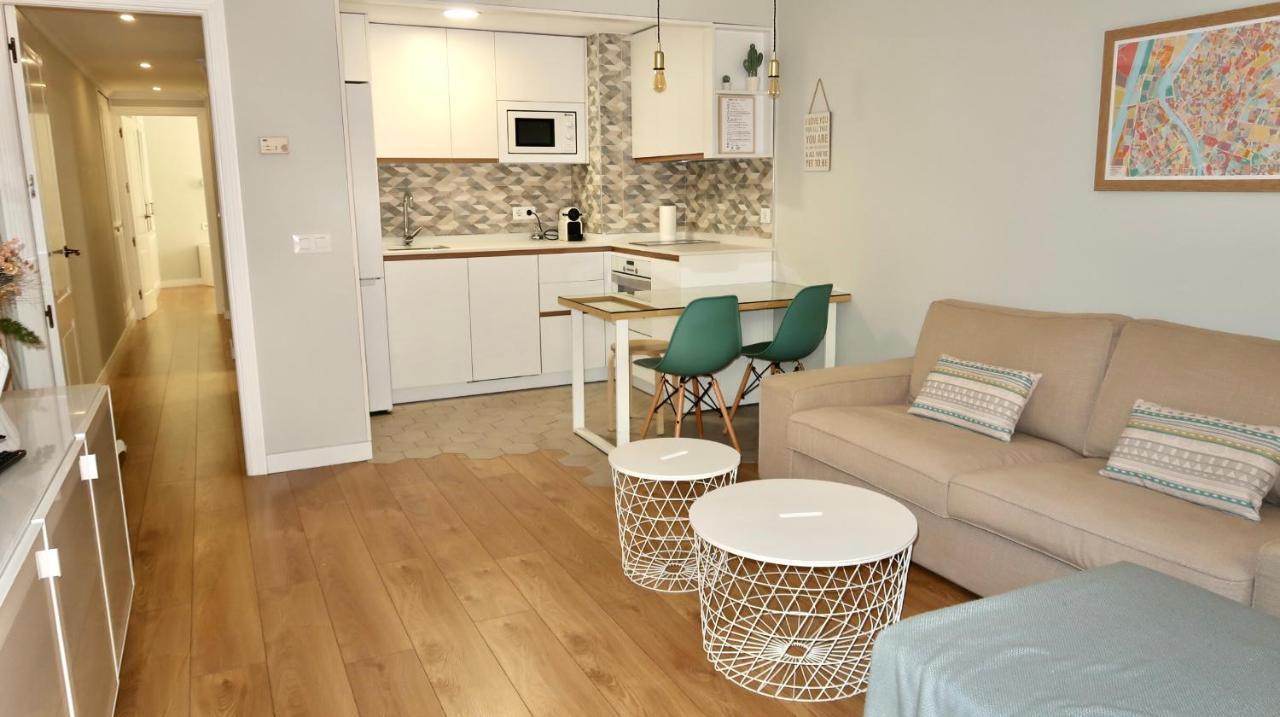 Sevilla Alameda Pg Apartamentos Luaran gambar