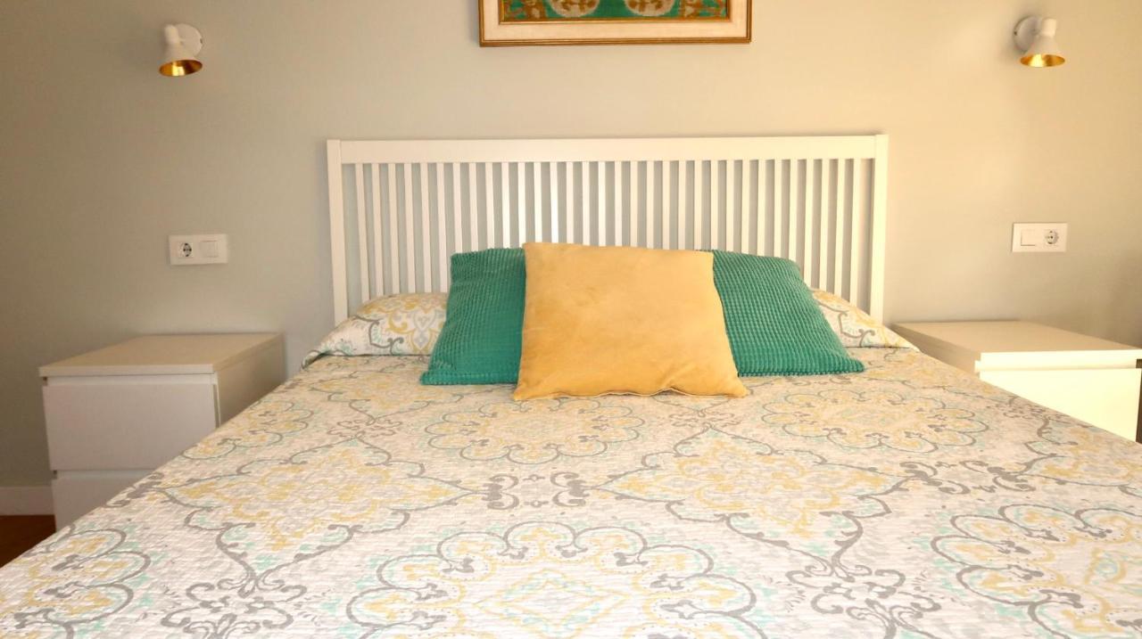 Sevilla Alameda Pg Apartamentos Luaran gambar
