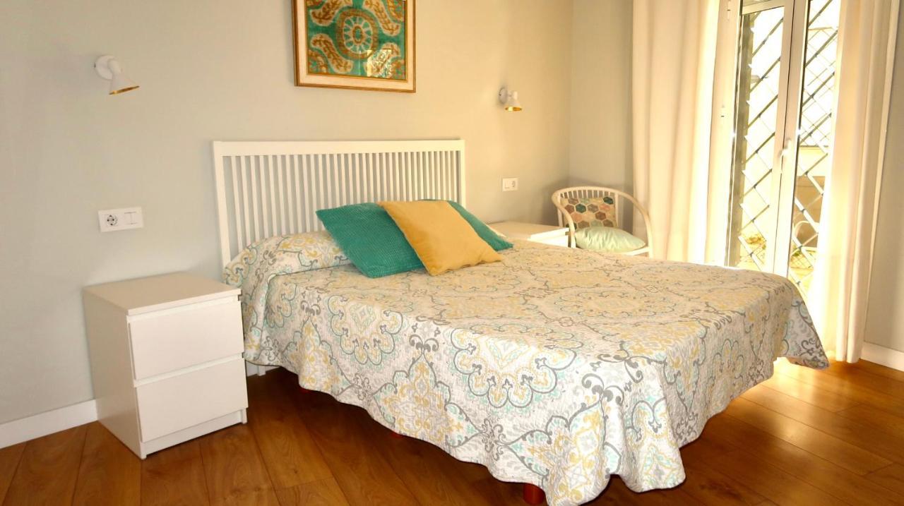Sevilla Alameda Pg Apartamentos Luaran gambar