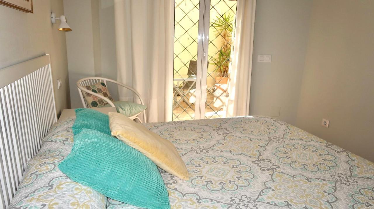 Sevilla Alameda Pg Apartamentos Luaran gambar