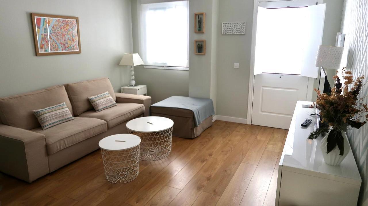 Sevilla Alameda Pg Apartamentos Luaran gambar