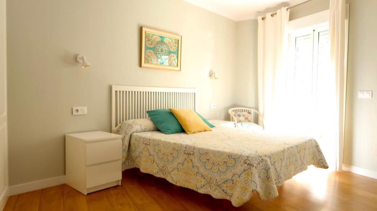 Sevilla Alameda Pg Apartamentos Luaran gambar