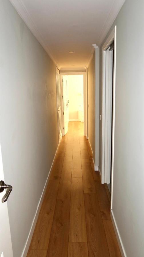 Sevilla Alameda Pg Apartamentos Luaran gambar