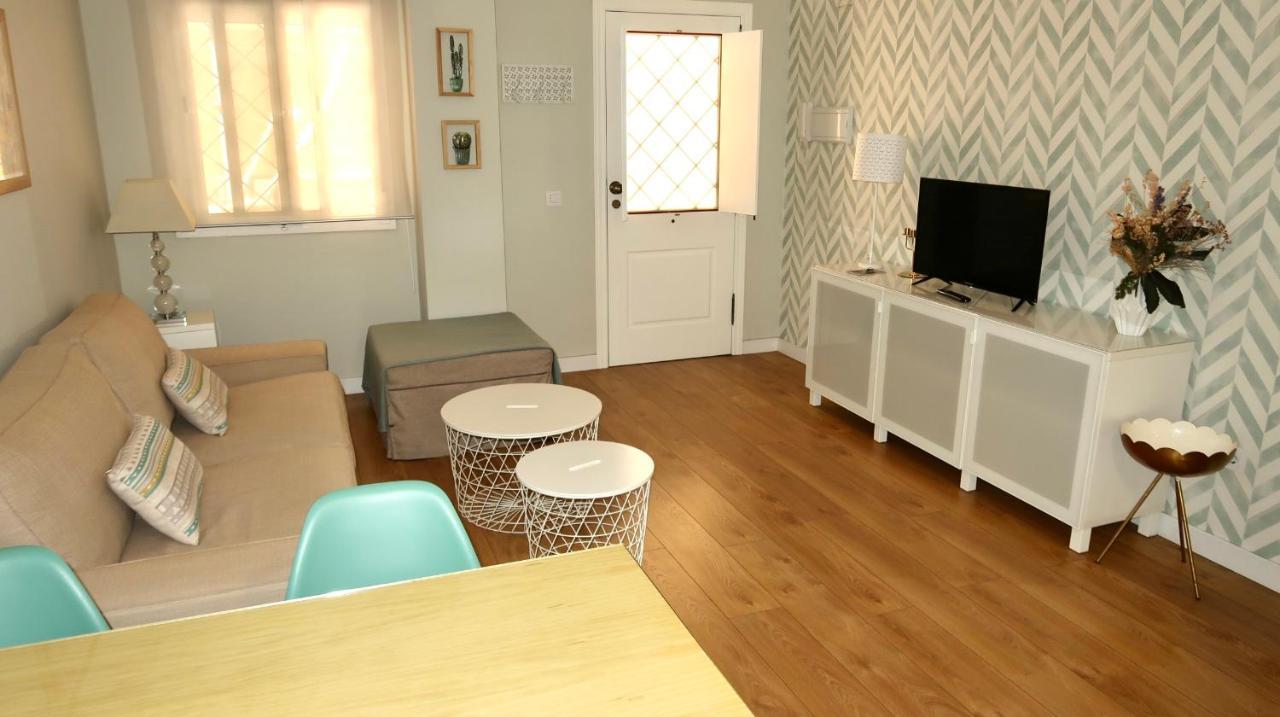 Sevilla Alameda Pg Apartamentos Luaran gambar